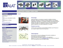 Tablet Screenshot of galat.com